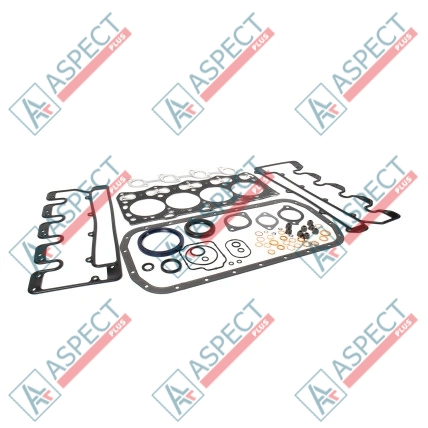 Engine gasket Set Isuzu (5878153892) 4LE1 Hitachi, JCB Genuine