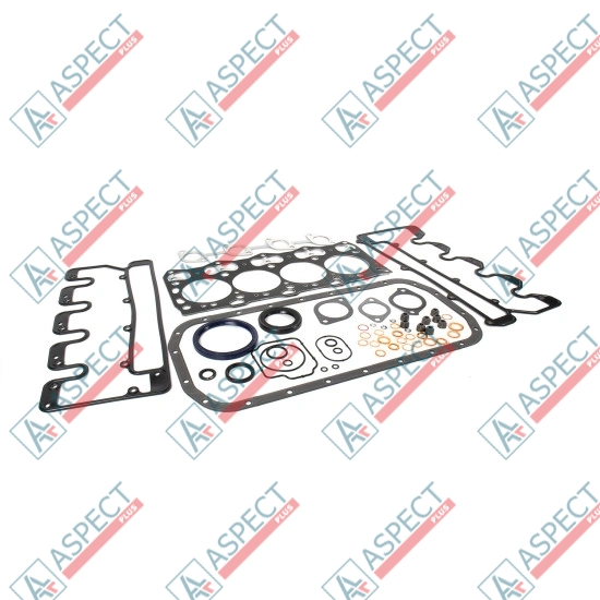 Комплект прокладок полный Isuzu (5878153892) 4LE1 Hitachi, JCB Оригинал