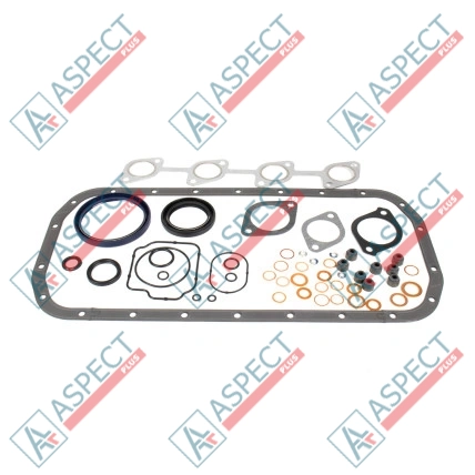 Engine gasket Set Isuzu (5878153892) 4LE1 Hitachi, JCB Genuine