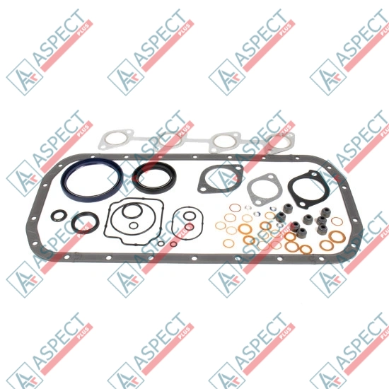 Комплект прокладок полный Isuzu (5878153892) 4LE1 Hitachi, JCB Оригинал