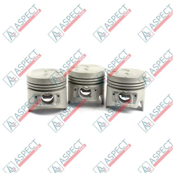 Поршень STD Isuzu (8971768870) 3LD1, 3LD2 Hitachi, JCB Оригинал