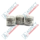 Piston STD Isuzu (8971768870) 3LD1, 3LD2 Hitachi, JCB Genuine