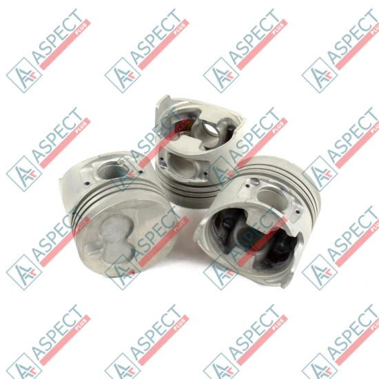 Поршень STD Isuzu (8971768870) 3LD1, 3LD2 Hitachi, JCB Оригинал