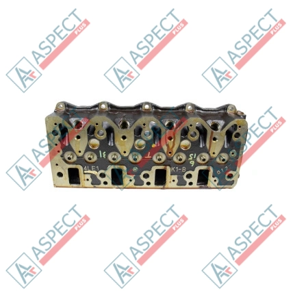 Tête de cylindre Isuzu (8971147135) 4LE1 Hitachi, JCB Pièce OE