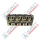Cylinder Head Isuzu (8971147135) 4LE1 Hitachi, JCB Genuine