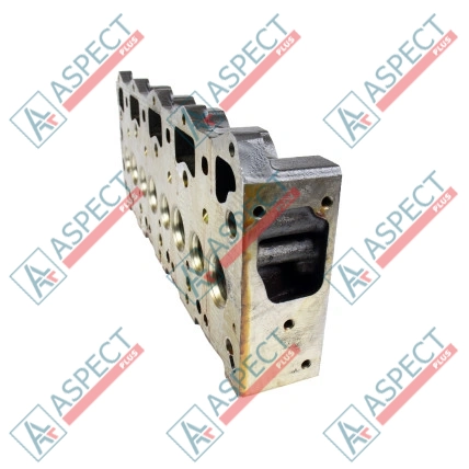 Tête de cylindre Isuzu (8971147135) 4LE1 Hitachi, JCB Pièce OE