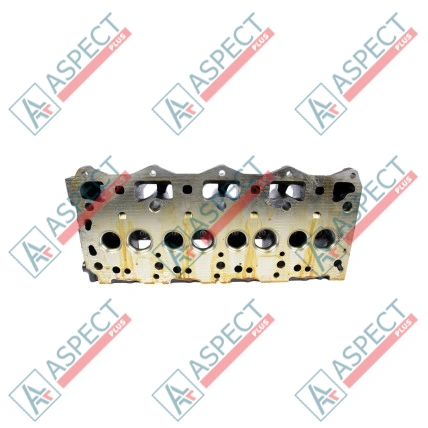 Tête de cylindre Isuzu (8971147135) 4LE1 Hitachi, JCB Pièce OE