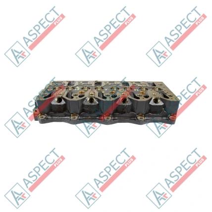 Tête de cylindre Isuzu (8971147135) 4LE1 Hitachi, JCB Pièce OE