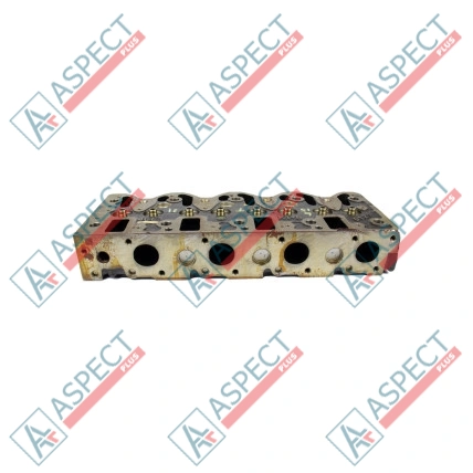 Tête de cylindre Isuzu (8971147135) 4LE1 Hitachi, JCB Pièce OE