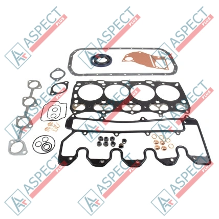 Jeu de joints de moteur Isuzu (5878156420) 4LE2 Hitachi, JCB Pièce OE