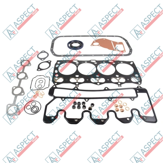 Engine gasket Set Isuzu (5878156420) 4LE2 Hitachi, JCB Genuine