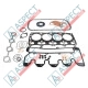 Engine gasket Set Isuzu (5878156420) 4LE2 Hitachi, JCB Genuine