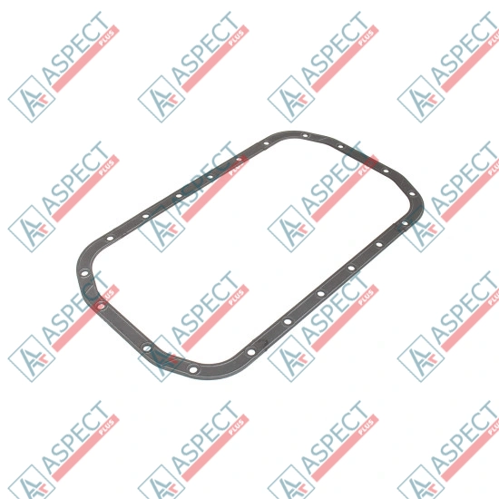 Прокладка поддона Isuzu (8973149130) 3LD1, 3LD2 Hitachi, JCB Оригинал