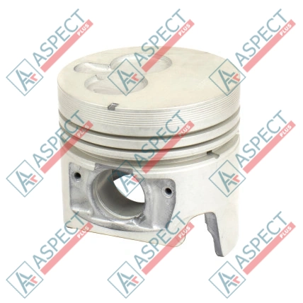 Piston +0,25 Isuzu (8970871060) 3LD1, 3LD2 Hitachi, JCB Pièce OE