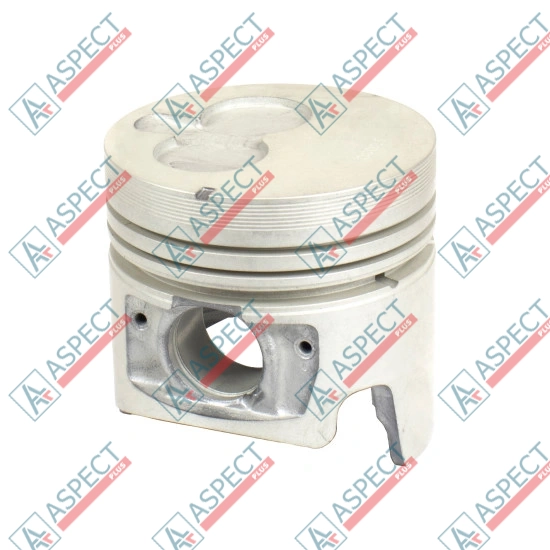 Piston +0,25 Isuzu (8970871060) 3LD1, 3LD2 Hitachi, JCB Genuine