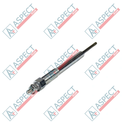 Bougie de préchauffage Isuzu (8943907776) 4HK1, 4JJ1, 6UZ1 Hitachi, JCB Pièce OE