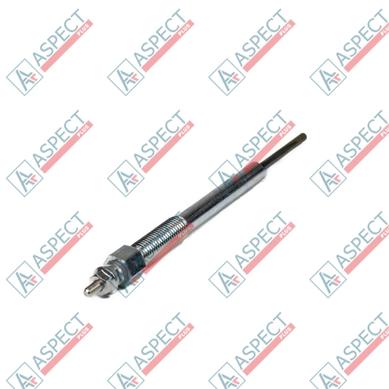 Glow Plug Isuzu (8943907776) 4HK1, 4JJ1, 6UZ1 Hitachi, JCB Genuine
