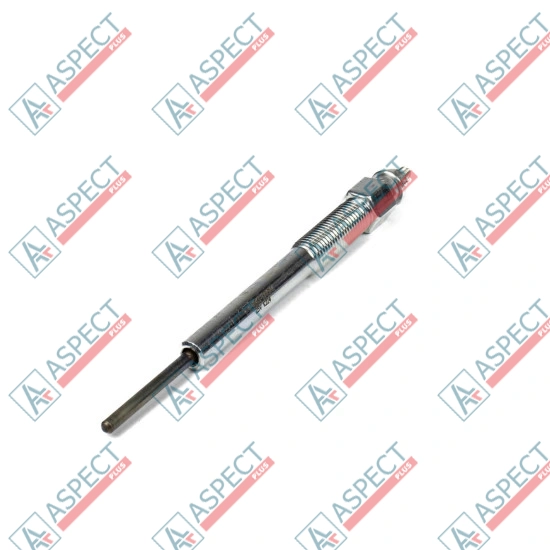 Glow Plug Isuzu (8943907776) 4HK1, 4JJ1, 6UZ1 Hitachi, JCB Genuine
