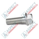 Cylinder Head Bolt Isuzu (8944637840) 3LD1, 3LD2, 3LB1 Hitachi, JCB Genuine