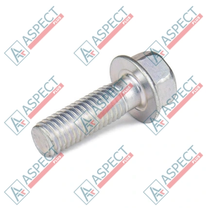 Boulon de culasse Isuzu (8944637840) 3LD1, 3LD2, 3LB1 Hitachi, JCB Pièce OE