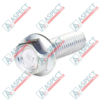 Boulon de culasse Isuzu (8944637840) 3LD1, 3LD2, 3LB1 Hitachi, JCB Pièce OE