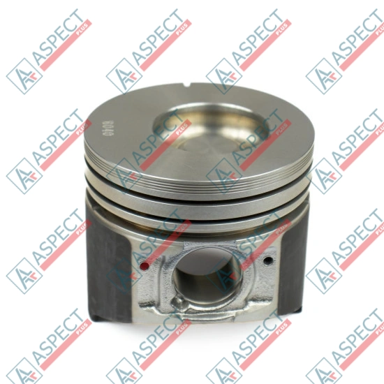 Поршень STD Isuzu (8972326040) 4LE2 Hitachi, JCB Оригинал