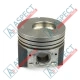 Поршень STD Isuzu (8972326040) 4LE2 Hitachi, JCB Оригинал