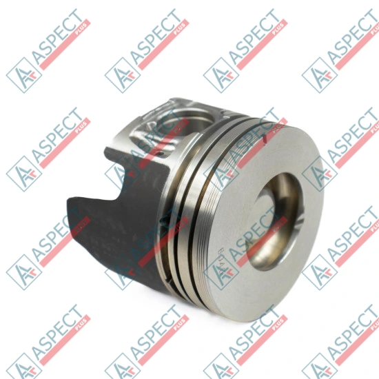 Поршень STD Isuzu (8972326040) 4LE2 Hitachi, JCB Оригинал