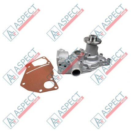 Water Pump Isuzu (8981262313) 3LD1, 3LD2, 4LB1 Hitachi, JCB Genuine