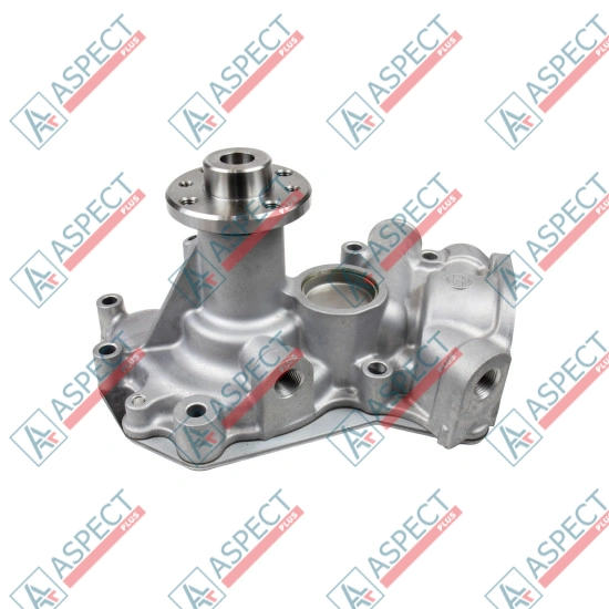 Water Pump Isuzu (8981262313) 3LD1, 3LD2, 4LB1 Hitachi, JCB Genuine