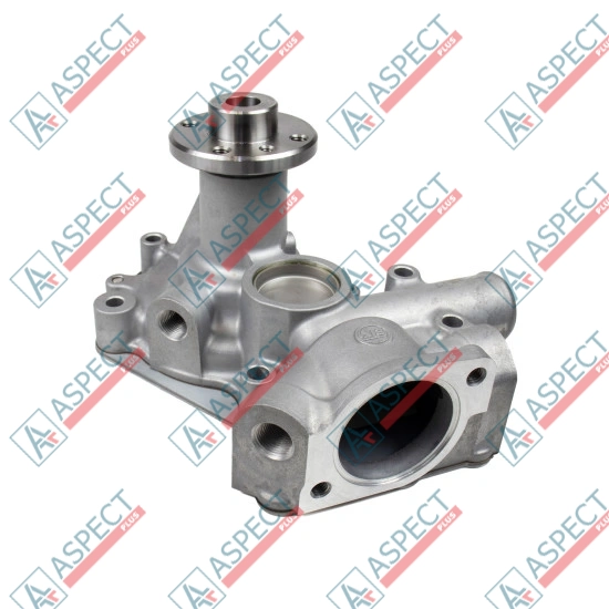 Water Pump Isuzu (8981262313) 3LD1, 3LD2, 4LB1 Hitachi, JCB Genuine