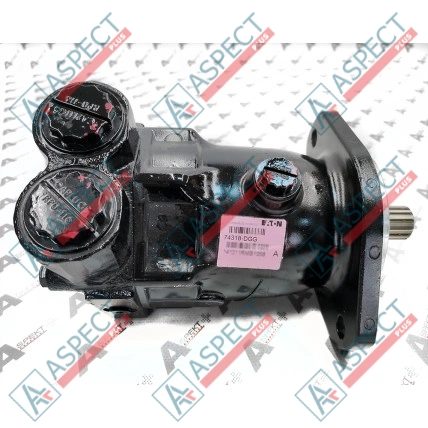 Assemblage du moteur hydraulique Eaton 74318-DGG 5CM/74318DGG Pièce OE