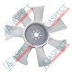 Cooling Fan Isuzu (8943426182) 4JB1, 4JG1 Hitachi, JCB Genuine
