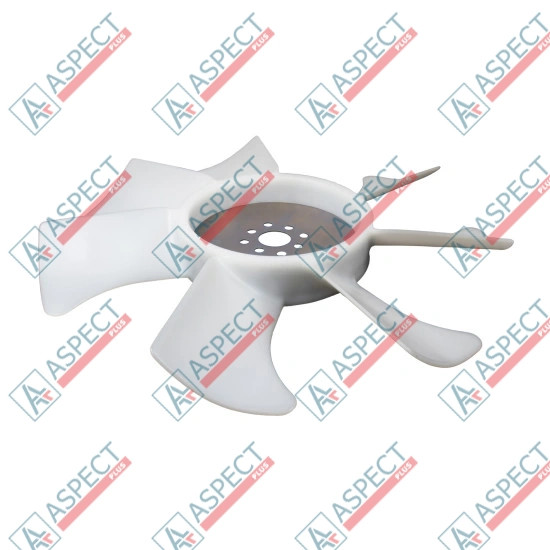 Cooling Fan Isuzu (8943426182) 4JB1, 4JG1 Hitachi, JCB Genuine