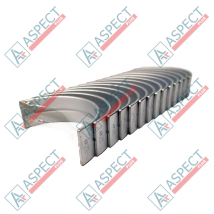Palier de vilebrequin +0,25 Isuzu (1115300740) 6BD1, 6BG1, 6BB1 Hitachi, JCB OEM