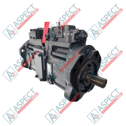 Pompe hydraulique K3V112DTP-1M9R-9C79+F JCB 215/13686 Kawasaki HANDOK