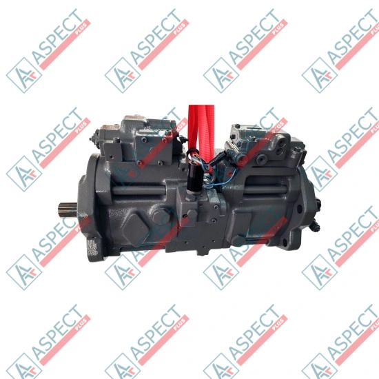 Насос гидравлический K3V112DTP-1M9R-9C79+F JCB 215/13686 Kawasaki HANDOK