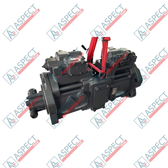 Насос гидравлический K3V112DTP-1M9R-9C79+F JCB 215/13686 Kawasaki HANDOK