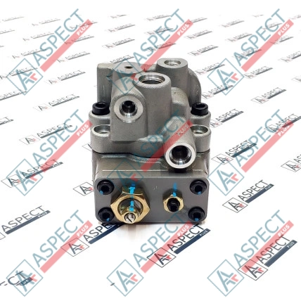 Assemblage du régulateur without solenoid Hitachi 9266177 HANDOK