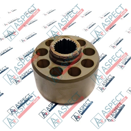 Bloc-cylindres Rotor Linde 2453200802 HANDOK