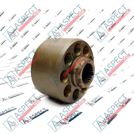 Bloc-cylindres Rotor Linde 2453200802 HANDOK