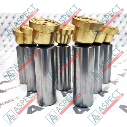 Плунжер з підп'ятником Linde 2563200405 HANDOK