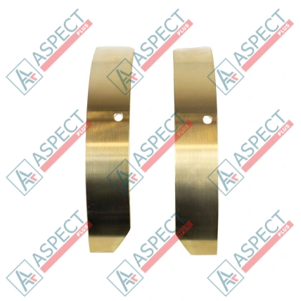 Palier coulissant pair Linde 0009204004 HANDOK