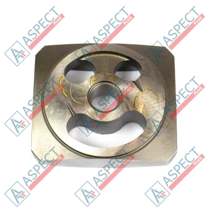 Ventilplatte Links Bosch Rexroth R909650452 HANDOK