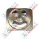 Valve plate Left Bosch Rexroth R909650452 HANDOK
