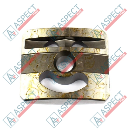 Ventilplatte Links Bosch Rexroth R909650452 HANDOK