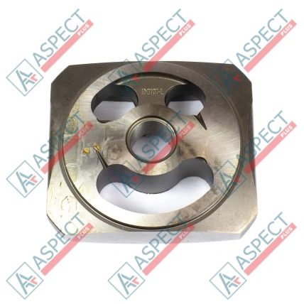 Plaque de soupape gauche Bosch Rexroth R909650454 HANDOK