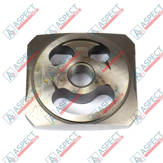 Valve plate Left Bosch Rexroth R909650454 HANDOK