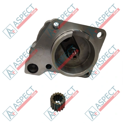 Насос шестеренчастый Bosch Rexroth R902018107 HANDOK