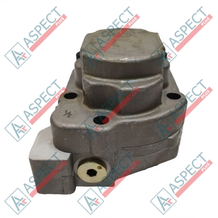 Насос шестеренчастый Bosch Rexroth R902018107 HANDOK